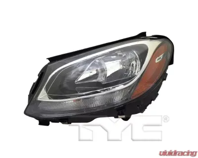 TYC Regular Headlight Left Mercedes-Benz C300 | C350e | C400 | C43 AMG 2015-2020 - 20-9632-00