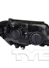 TYC Regular Headlight Left Mercedes-Benz C300 | C350e | C400 | C43 AMG 2015-2020                                     - 20-9632-00 - Image 4