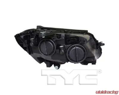 TYC Regular Headlight Left Mercedes-Benz C300 | C350e | C400 | C43 AMG 2015-2020 - 20-9632-00