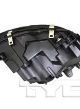 TYC Regular Headlight Left Mercedes-Benz C300 | C350e | C400 | C43 AMG 2015-2020                                     - 20-9632-00 - Image 7
