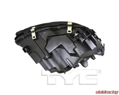 TYC Regular Headlight Left Mercedes-Benz C300 | C350e | C400 | C43 AMG 2015-2020 - 20-9632-00