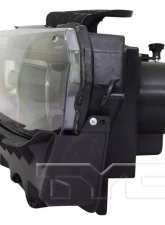 TYC Headlight Left CAPA Certified Chevrolet Camaro 2014-2015                                     - 20-9638-00-9 - Image 4