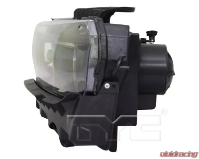 TYC Headlight Left CAPA Certified Chevrolet Camaro 2014-2015 - 20-9638-00-9