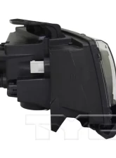 TYC Headlight Left CAPA Certified Chevrolet Camaro 2014-2015                                     - 20-9638-00-9 - Image 5