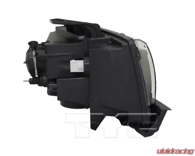 TYC Headlight Left CAPA Certified Chevrolet Camaro 2014-2015 - 20-9638-00-9