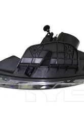 TYC Headlight Left CAPA Certified Chevrolet Camaro 2014-2015                                     - 20-9638-00-9 - Image 6