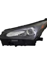TYC Regular Headlight Left Lexus NX200t 2015-2017                                     - 20-9658-90 - Image 2