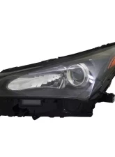TYC Regular Headlight Left Lexus NX200t 2015-2017                                     - 20-9658-90 - Image 3