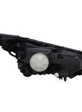 TYC Regular Headlight Left Lexus NX200t 2015-2017                                     - 20-9658-90 - Image 4