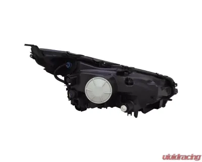 TYC Regular Headlight Left Lexus NX200t 2015-2017 - 20-9658-90