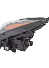 TYC Regular Headlight Left Lexus NX200t 2015-2017                                     - 20-9658-90 - Image 5