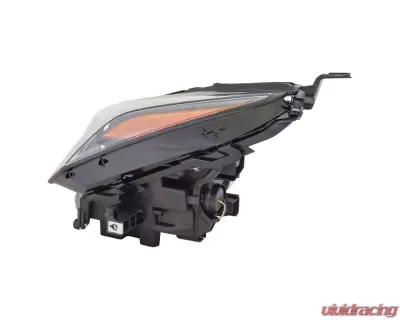 TYC Regular Headlight Left Lexus NX200t 2015-2017 - 20-9658-90