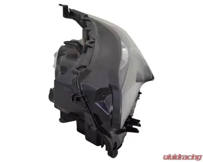 TYC Regular Headlight Left Lexus NX200t 2015-2017 - 20-9658-90