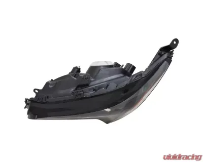 TYC Regular Headlight Left Lexus NX200t 2015-2017 - 20-9658-90