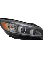 TYC Regular Headlight Right Kia Sorento 2016-2018                                     - 20-9671-00 - Image 2