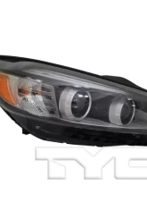 TYC Regular Headlight Right Kia Sorento 2016-2018                                     - 20-9671-00 - Image 3