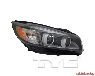 TYC Regular Headlight Right Kia Sorento 2016-2018 - 20-9671-00