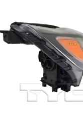 TYC Regular Headlight Right Kia Sorento 2016-2018                                     - 20-9671-00 - Image 5