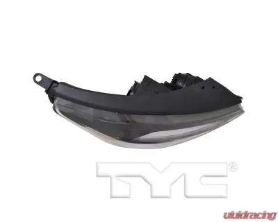 TYC Regular Headlight Right Kia Sorento 2016-2018 - 20-9671-00