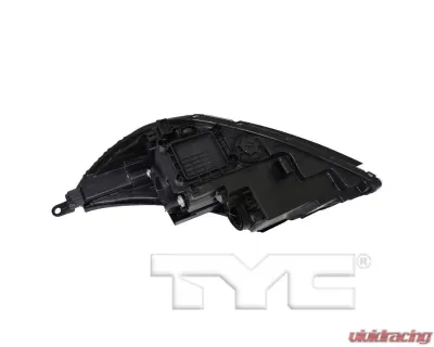 TYC Regular Headlight Right Kia Sorento 2016-2018 - 20-9671-00