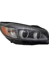 TYC Regular Headlight Right Kia Sorento 2016-2018                                     - 20-9671-90 - Image 2