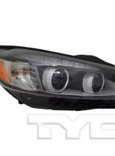 TYC Regular Headlight Right Kia Sorento 2016-2018                                     - 20-9671-90 - Image 3