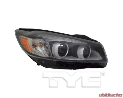 TYC Regular Headlight Right Kia Sorento 2016-2018 - 20-9671-90