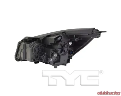TYC Regular Headlight Right Kia Sorento 2016-2018 - 20-9671-90