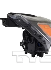 TYC Regular Headlight Right Kia Sorento 2016-2018                                     - 20-9671-90 - Image 5