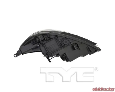 TYC Regular Headlight Right Kia Sorento 2016-2018 - 20-9671-90