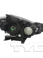 TYC Regular Headlight Left Toyota Prius V 2015-2017                                     - 20-9692-00 - Image 4