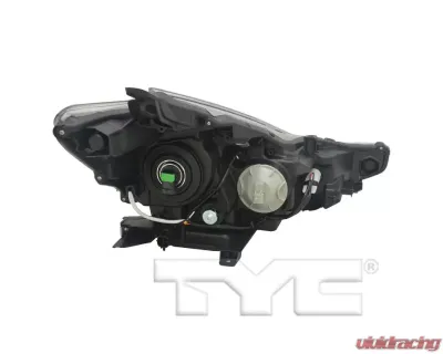 TYC Regular Headlight Left Toyota Prius V 2015-2017 - 20-9692-00