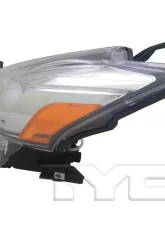 TYC Regular Headlight Left Toyota Prius V 2015-2017                                     - 20-9692-00 - Image 5