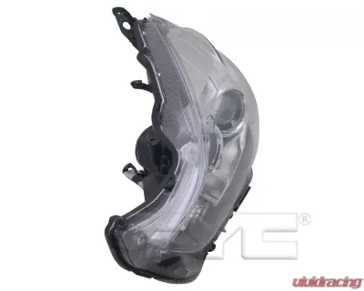 TYC Regular Headlight Left Toyota Prius V 2015-2017 - 20-9692-00
