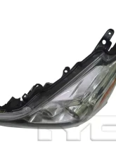 TYC Regular Headlight Left Toyota Prius V 2015-2017                                     - 20-9692-00 - Image 7