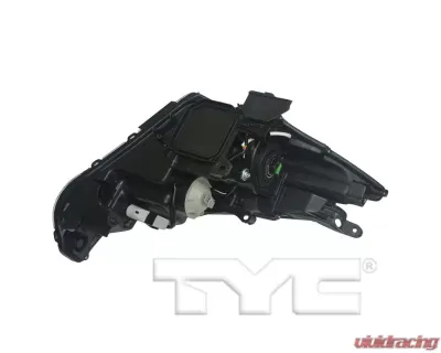 TYC Regular Headlight Left Toyota Prius V 2015-2017 - 20-9692-00