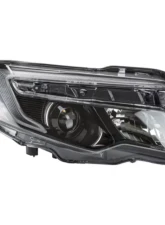 TYC Regular Headlight Right Honda Passport | Pilot | Ridgeline 2016-2021                                     - 20-9715-80 - Image 2
