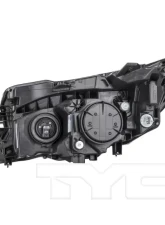 TYC Regular Headlight Right Honda Passport | Pilot | Ridgeline 2016-2021                                     - 20-9715-80 - Image 4