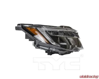 TYC Regular Headlight Right Honda Passport | Pilot | Ridgeline 2016-2021 - 20-9715-80