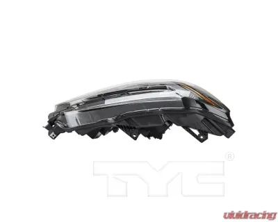 TYC Regular Headlight Right Honda Passport | Pilot | Ridgeline 2016-2021 - 20-9715-80