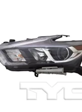 TYC Regular Headlight Left Nissan Maxima 2016-2018                                     - 20-9720-00 - Image 3