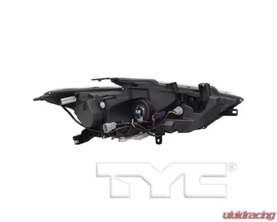 TYC Regular Headlight Left Nissan Maxima 2016-2018 - 20-9720-00