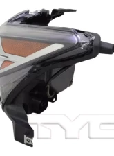 TYC Regular Headlight Left Nissan Maxima 2016-2018                                     - 20-9720-00 - Image 5