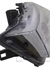 TYC Regular Headlight Left Nissan Maxima 2016-2018                                     - 20-9720-00 - Image 6