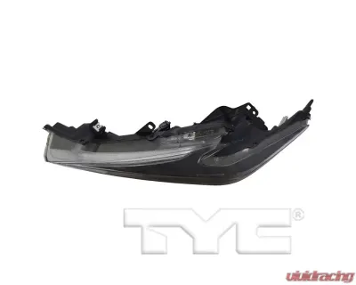 TYC Regular Headlight Left Nissan Maxima 2016-2018 - 20-9720-00
