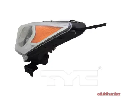 TYC Regular Headlight Left Honda Accord 2016-2017 - 20-9728-90