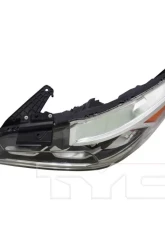 TYC Regular Headlight Left Honda Accord 2016-2017                                     - 20-9728-90 - Image 6