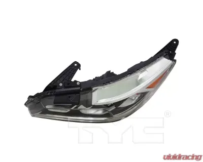 TYC Regular Headlight Left Honda Accord 2016-2017 - 20-9728-90