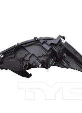 TYC Regular Headlight Left Honda Accord 2016-2017                                     - 20-9728-90 - Image 7