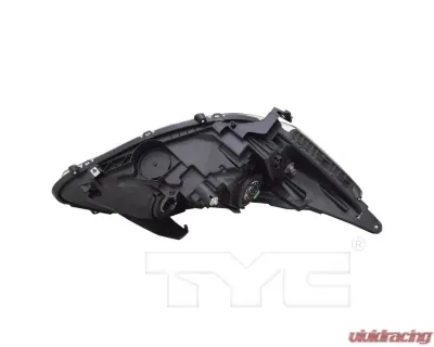 TYC Regular Headlight Left Honda Accord 2016-2017 - 20-9728-90